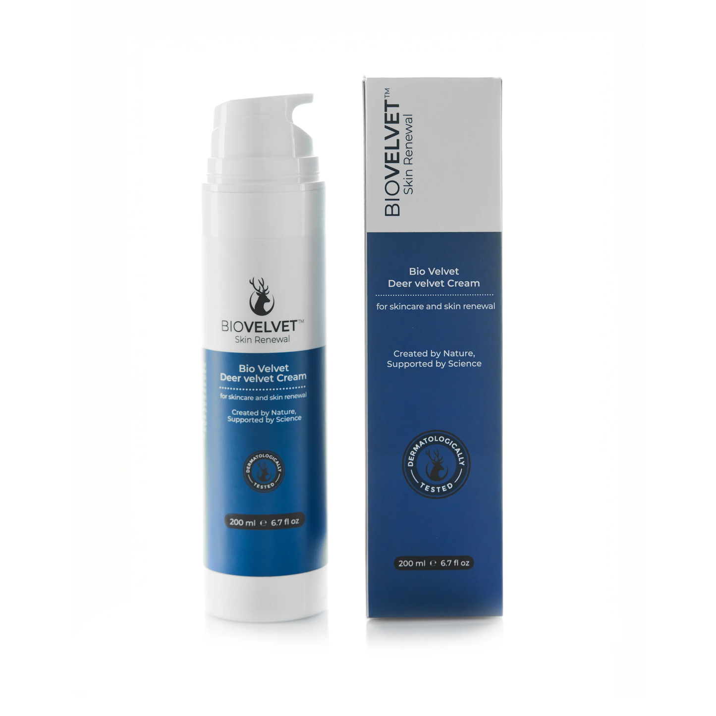 BIOVELVET Recovery Cream product image
