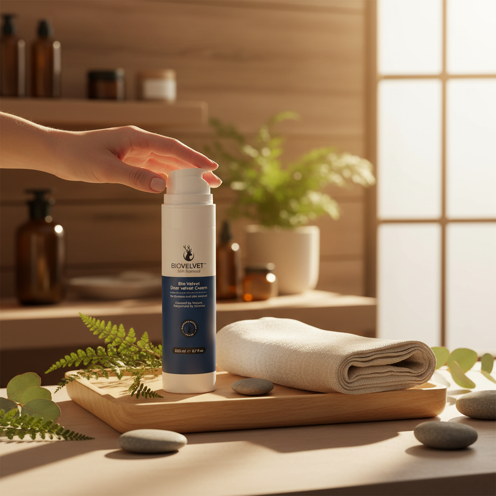 Brand product lifestyle banner